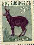 Albania 1962 Animals 0L50 Chamois unmounted mint, Mi 699, stamps on animals      chamois