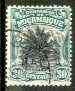 Mozambique Company 1925-31 Copra 30c black & emerald fine cto used, SG 225*, stamps on copra, stamps on coconuts, stamps on food, stamps on  oil , stamps on 