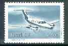 Brazil 1979 Anniversary of Brazilian Aeronautical Industry unmounted mint, SG 1777*, stamps on aviation    