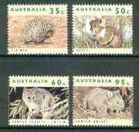 Australia 1992-98 Koala 50c (from wildlife def set) unmounted mint SG 1364, stamps on animals, stamps on bears, stamps on koala