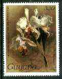 Guyana 1985-89 Orchids Series 2 plate 28 (Sanders' Reichenbachia) 330c unmounted mint, SG 1924, stamps on , stamps on  stamps on orchids, stamps on  stamps on flowers