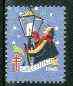 Cinderella - Canada 1946 Christmas TB Seal unmounted mint*, stamps on cinderella, stamps on christmas, stamps on tb, stamps on diseases