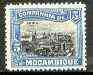 Mozambique Company 1918-24 Beira 5c black & blue (View of Port) unmounted mint, SG 206B*, stamps on ports