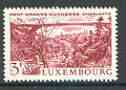 Luxembourg 1966 Tourism (Duchess Charlotte Bridge) unmounted mint, SG 787*, stamps on , stamps on  stamps on tourism, stamps on bridges, stamps on civil engineering