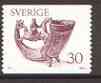 Sweden 1976 Drinking Horn 30š (ex coils) unmounted mint SG 877, stamps on drink, stamps on horses
