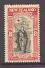 New Zealand 1946 KG6 Saint George War Memorial 8d from Peace set unmounted mint, SG 675, stamps on peace, stamps on , stamps on  kg6 , stamps on , stamps on victory, stamps on saints, stamps on , stamps on  ww2 , stamps on 