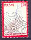 Poland 1977 Polish Congress of Technology 1z50 unmounted mint, SG 2483, stamps on science, stamps on technology