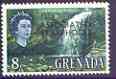 Grenada 1967 Annandale Falls 8c (from Associated Statehod optd def set) unmounted mint, SG 267, stamps on waterfalls, stamps on tourism