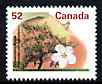 Canada 1991-96 Gravenstein Apple 52c (from Fruit & Nut Trees def set) unmounted mint SG 1470, stamps on trees, stamps on apples, stamps on fruit