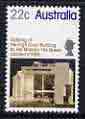 Australia 1980 Opening of Canberra High Court Building unmounted mint, SG 747*, stamps on , stamps on  law , stamps on 