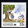 Australia 1988-95 Primary Industry 53c unmounted mint from Living Together def set of 27, SG 1125, stamps on industry, stamps on trees, stamps on food, stamps on fruit