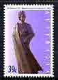 Australia 1989 Queen Elizabeths Birthday 39c unmounted mint, SG 1202, stamps on royalty, stamps on sculpture