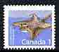 Canada 1988 Flying Squirrel 1c from Canadian Mammals & Architecture set unmounted mint, SG 1261, stamps on , stamps on  stamps on animals, stamps on  stamps on squirrels