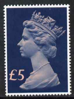 Great Britain 1977-87 Machin - Large Format \A35 unmounted mint SG 1028, stamps on machins