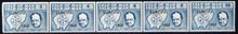 Calf of Man 1968 Europa 1968 opt'd on Churchill perf 14.5 set of 5 in turquoise (as Rosen CA105-09) unmounted mint, stamps on , stamps on  stamps on churchill, stamps on  stamps on personalities, stamps on  stamps on maps, stamps on  stamps on europa  