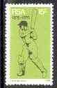 South Africa 1976 Cricket Anniversary from Sporting Commemoration set unmounted mint, SG 394*, stamps on sport, stamps on cricket
