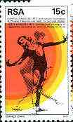 South Africa 1977 Physical Education & Sports for Women unmounted mint, SG 435*, stamps on , stamps on  stamps on sport, stamps on  stamps on women, stamps on  stamps on gymnastics, stamps on  stamps on  gym , stamps on  stamps on gymnastics, stamps on  stamps on 