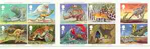 Booklet - Great Britain 2002 Rudyard Kipling's just So Stories 2.70 booklet containing set of 10 self-adhesive stamps