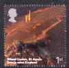 Great Britain 2005 Wheal Coates Tin Mine 1st class (28p) from south west England set unmounted mint, stamps on tourism, stamps on  tin , stamps on mining