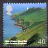 Great Britain 2005 Start Point Lighthouse 40p from south west England set unmounted mint, stamps on tourism, stamps on lighthouses