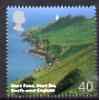 Great Britain 2005 Start Point Lighthouse 40p from south west England set unmounted mint, stamps on , stamps on  stamps on tourism, stamps on  stamps on lighthouses