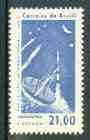 Brazil 1963 Aeronautics & Space Exhibition unmounted mint, SG 1074, stamps on space