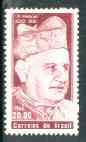 Brazil 1964 Pope John Commemoration unmounted mint, SG 1101*, stamps on pope    religion