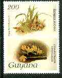 Guyana 1985-89 Orchids Series 2 plate 11 (Sanders' Reichenbachia) 200c unmounted mint, SG 2503, stamps on , stamps on  stamps on orchids, stamps on  stamps on flowers