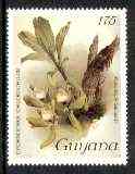 Guyana 1985-89 Orchids Series 2 plate 39 (Sanders' Reichenbachia) 175c unmounted mint, value unlisted by SG*, stamps on orchids, stamps on flowers