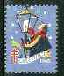 Cinderella - Canada 1946 Christmas TB Seal unmounted mint*, stamps on , stamps on  stamps on cinderella, stamps on christmas, stamps on tb, stamps on diseases