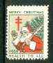 Cinderella - United States 1930 Christmas TB Seal unmounted mint*, stamps on cinderella, stamps on christmas, stamps on tb, stamps on diseases