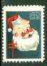 Cinderella - United States 1951 Christmas TB Seal unmounted mint*, stamps on cinderella, stamps on christmas, stamps on tb, stamps on diseases