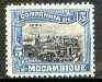 Mozambique Company 1918-24 Beira 5c black & blue (View of Port) unmounted mint, SG 206B*, stamps on , stamps on  stamps on ports