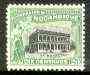 Mozambique Company 1925-31 Law Courts 20c black & yellow-green unmounted mint, SG 243*, stamps on law, stamps on legal, stamps on judicial, stamps on  law , stamps on 
