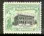 Mozambique Company 1925-31 Law Courts 20c black & yellow-green unmounted mint, SG 243*, stamps on , stamps on  stamps on law, stamps on legal, stamps on judicial, stamps on  stamps on  law , stamps on  stamps on 