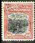 Mozambique Company 1925-31 Sisal Plantation 80c black & carmine unmounted mint, SG 248*, stamps on sisal, stamps on textiles