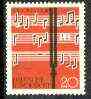 Germany - West 1962 Song And Choir Festival unmounted mint, SG 1294*, stamps on music