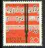 Germany - West 1962 Song And Choir Festival unmounted mint, SG 1294*, stamps on , stamps on  stamps on music