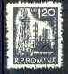 Rumania 1960 Petroleum Refinery 1L20 black very fine cto used, SG 2743*, stamps on , stamps on  stamps on energy, stamps on  stamps on  oil , stamps on  stamps on 