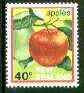 New Zealand 1982-89 Apples 40c from Fruit def set unmounted mint, SG 1286*, stamps on fruit, stamps on apples