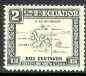 Ecuador 1936 Map of Galapagos Islands 2c (from Darwin set) unmounted mint, SG 519, stamps on , stamps on  stamps on maps, stamps on  stamps on darwin