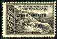 Philippines 1936 Salt Springs 12c black optd Commonwealth, unmounted mint, SG 529*, stamps on waterfalls, stamps on salt, stamps on herbs, stamps on spices, stamps on food, stamps on minerals
