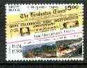 India 1999 The Hindustan Times 15r unmounted mint*, stamps on , stamps on  stamps on newspapers