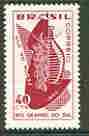 Brazil 1954 Grape Festival unmounted mint, SG 882*