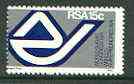 South Africa 1974 World Sugar Congress unmounted mint, SG 344*, stamps on food, stamps on sugar, stamps on industry