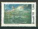 Brazil 1978 Birth Centenary of Helios Seelinger (painter) unmounted mint SG 1720*, stamps on , stamps on  stamps on arts