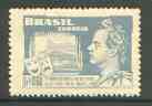 Brazil 1951 Theatrical Congress unmounted mint, SG 812*, stamps on , stamps on  stamps on theatre