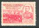 Brazil 1944 Siege of Lapa unmounted mint, SG 698, stamps on militaria, stamps on battles