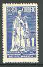 Brazil 1944 Monument to Baron do Rio Branco unmounted mint, SG 699, stamps on , stamps on  stamps on monuments, stamps on statues, stamps on personalities