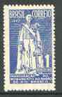 Brazil 1944 Monument to Baron do Rio Branco unmounted mint, SG 699